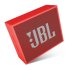 Портативная акустика JBL GO Red фото 1