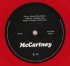Виниловая пластинка Paul McCartney — MCCARTNEY (COLOURED VINYL) (LP) фото 6