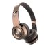 Наушники Monster Elements Wireless On-Ear Rose Gold (137055-00) фото 6