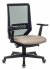 Кресло Бюрократ EXPERT BEIGE (Office chair EXPERT black TW-01 seatbeige 38-402 mesh/fabric headrest cross plastic) фото 7