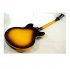 Полуакустическая гитара Burny RSA70 BS (кейс в комплекте) фото 2