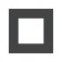 Ekinex Квадратная плата Fenix NTM, EK-SQG-FGB,  серия Surface,  окно 55х55,  цвет - Серый Бромо фото 1