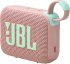 Портативная акустика JBL Go 4 Pink фото 6