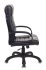 Кресло Бюрократ KB-10/BLACK (Office chair KB-10 black eco.leather cross plastic) фото 4