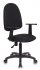 Кресло Бюрократ CH-1300/T-15-21 (Office chair CH-1300 black Престиж+ cross plastic) фото 1