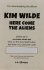 Виниловая пластинка Kim Wilde — HERE COME THE ALIEN (LP) фото 7