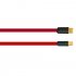 USB кабель Wire World Starlight 7 Flat USB 2.0 A-B 1.0m фото 2