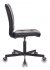 Кресло Бюрократ CH-330M/BLACK (Office chair CH-330M black Leather Black eco.leather cross metal черный) фото 3