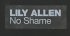 Виниловая пластинка PLG Lily Allen No Shame (180 Gram) фото 7