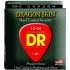 Струны для акустической гитары DR DSA-12 Dragon Skin фото 1