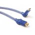 HDMI кабель In-Akustik Premium HDMI 180° 1.5m #00423115 фото 1