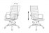 Кресло Бюрократ CH-883MB/BLACK (Office chair CH-883MB black eco.leather cross metal хром) фото 5