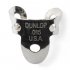 Когти Dunlop 33P015 Nickel Silver Fingerpick (5 шт) фото 2