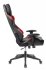Кресло Zombie VIKING 5 AERO RED (Game chair VIKING 5 AERO black/red eco.leather headrest cross plastic) фото 12