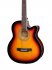 Акустическая гитара Foix FFG-1039SB фото 3
