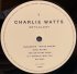 Виниловая пластинка Watts, Charlie - Anthology (Black Vinyl 2LP) фото 5