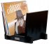Стойка для хранения виниловых пластинок VOXmodule Vinyl Stand 01 black lacquer фото 1