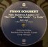 Виниловая пластинка WMC Sviatoslav Richter Schubert: Piano Quintet The Trout (180 Gram) фото 3