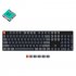 Беспроводная механическая клавиатура Keychron K5SE, Full Size, RGB, Mint Switch фото 1