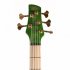 Бас-гитара Ibanez SR5FMDX-EGL Emerald Green фото 4