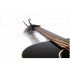 Каподастр для акустической гитары Kyser KG6BCA фото 3