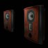 Настенная акустика Legacy Audio Pixel walnut фото 2