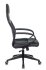 Кресло Бюрократ CH-608/ECO/BLACK (Office chair CH-608/ECO black eco.leather cross plastic) фото 4