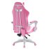 Кресло компьютерное игровое GAMELAB TETRA RGB Pink фото 4