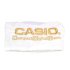 Накидка Casio CDP бархатная белая фото 2