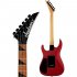 Электрогитара Jackson JS Series Dinky™ Arch Top JS24 DKAM Red Stain фото 2