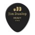 Медиаторы Dunlop 485P03HV Celluloid Black Teardrop Heavy (12 шт) фото 3
