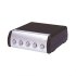Пятиканальный аудиокоммутатор QED 5 way Speaker Switch (A-SS50) фото 1