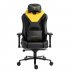 Кресло компьютерное игровое ZONE 51 ARMADA Black-yellow фото 1