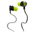 Наушники Monster Clarity HD High Definition In-Ear Headphones Green (128667-00) фото 1