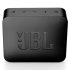 Портативная акустика JBL Go 2 Black (JBLGO2BLK) фото 2