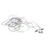 Набор кабелей Tonar Tone Arm wire SET/5 (4612) фото 1
