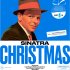 Виниловая пластинка Frank Sinatra - Christmas Sinatra (Limited Marbled Blue Vinyl LP and Blue Cover Exclusive at Pult.ru) фото 1