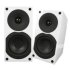 Полочная акустика System Audio SA Saxo 1 High Gloss White фото 1