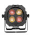 Светодиодный прожектор PAR Anzhee P4x50COB-W (3200К-5600К) фото 2