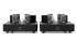 Ламповый усилитель мощности Fezz Audio Olympia Power Amplifier EVO Black Ice фото 1