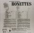 Виниловая пластинка The Ronettes PRESENTING THE FABULOUS (180 Gram) фото 2