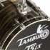 Ударная установка Tamburo T5LXS18WGBK Black Wood фото 5