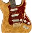 Электрогитара FENDER Custom Shop Artisan Maple Burl Strat Aged Natural (кейс в комплекте) фото 6