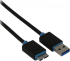 USB кабель Prolink PB458-0150 (USB - micro USB 3.0 (AM-BM), 1,5м.) фото 1