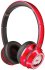 Наушники Monster NTune On-Ear Candy Red фото 2