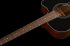Трансакустическая гитара Kepma EDCE K10 Black Matt фото 4