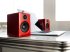 Полочная акустика Audioengine A2+ Hi-Gloss Red фото 3