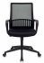 Кресло Бюрократ MC-201/TW-11 (Office chair MC-201 black TW-01 TW-11 mesh/fabric cross plastic) фото 2