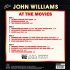 Виниловая пластинка OST - John Williams At The Movies (Analogue) (Black Vinyl 2LP) фото 2