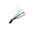 Акустический кабель Wirepath SP-124-500-BL 1m фото 1